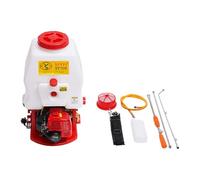 DOPBENT Pulvérisateur de jardin de 20 litres avec valve de pression, buse de pulvérisation réglable, 0,7 kW, 6500-7500 tr/min