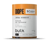 Dope BCA Poudre Intra-Entraînement | Cola | 360 g | 30 Portions | 5g BCAAs | Mélange d'Électrolytes | Glutamine | Vitamine B6 & B12 | Soutient l'Hydratation, l'Énergie et la Récupération