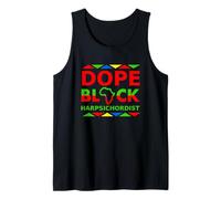 Dope Black, claveciniste, Clavecin Afro-américain Débardeur