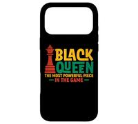 Dope Black Queen The Most Powerful Piece African American Coque pour iPhone 17 Pro Max