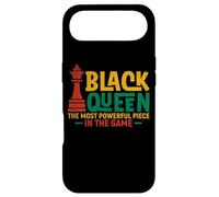 Dope Black Queen The Most Powerful Piece African American Coque pour iPhone Air