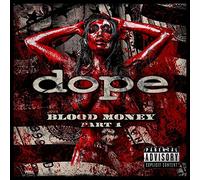 Dope - Blood Money Part 1 LTD EDition DLP + CD