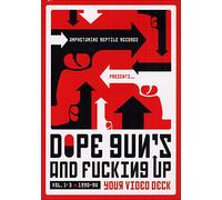 Dope guns and fucking up DVD