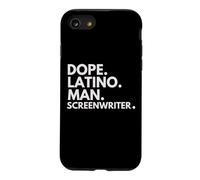 Dope Latino Man Scénariste Latin Heritage Hispanic Pride Coque pour iPhone SE (2020) / 7/8