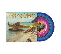 Dope Lemon – Golden Wolf – Vinyle – Édition limitée Zoetrope Picture Disc – BMG