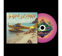 DOPE LEMON - Golden Wolf - Soft Pack Eco CD with 24-page booklet - G3z