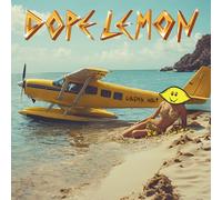 Dope Lemon Golden Wolf (Vinyl) 12" Album Coloured Vinyl