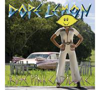 Dope Lemon Rose Pink Cadillac (CD) Album