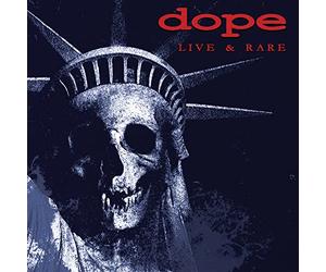 Dope - Live & Rare (Blue)