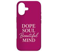 Dope Soul, bel Esprit Coque pour iPhone 17