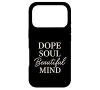 Dope Soul, bel Esprit Coque pour iPhone 17 Pro