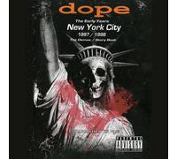 Dope - The Early Years New York City 1997/1998 [Cd] Explicit, Deluxe Ed