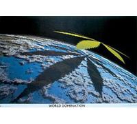 Dope - World Domination - Poster Poster print