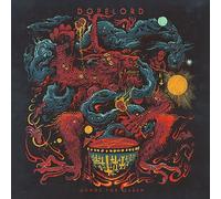 Dopelord - Songs for Satan (Yellow/Black Cloudburst Vinyl)