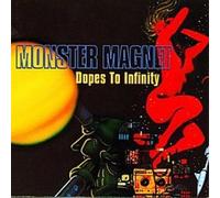 Dopes To Infinity (Japanese Pressing) by Monster Magnet [Audio CD] NEUF