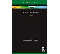 Doping In Sport