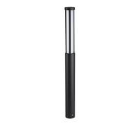 Dopo Lighting-Balise de jardin ADAY outdoor IP54, H.90cm, balise moderne pour jardins, chemins ou allées, douille SMD 19W LED, anthracite