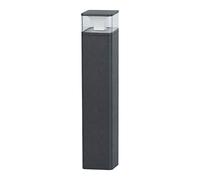 Dopo lighting- Balise extérieure ODIN (H.50 cm) - aluminium - LED SMD 7W - 850lm - 3K - anthracite