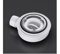 doporro Bonde de Receveur Bonde pour Bac à Douche AL006