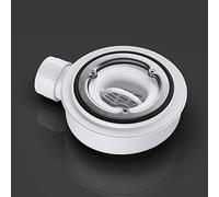 doporro Bonde de Receveur Bonde pour Bac à Douche AL006