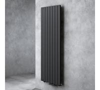 doporro Radiateur pour Chauffage Central Eau Chaude 180x61cm Vertical