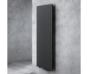 doporro Radiateur pour Chauffage Central Eau Chaude 180x61cm Vertical
