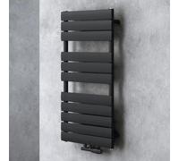 doporro Radiateur Sèche-Serviette Radiateur à Eau Chaude 100x50cm Vertical
