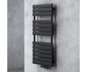 doporro Radiateur Sèche-Serviette Radiateur à Eau Chaude 120x50cm Vertical