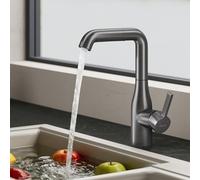 doporro Robinet de Cuisine avec Douchette Extractible Pivotant 360°
