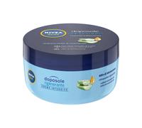NIVEA Sun Intensive Regenerating After Sun Cream 300 ml Crème Corps Après-Soleil à l'Aloe Vera Bio, Acide Hyaluronique et Vitamine E, Crème Corps Hydratante et Rafraîchissante