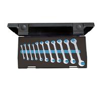 Doppel-Gabelschlüsselsatz 11-teilig Chrome GEDORE Professionnel Outil Expertise