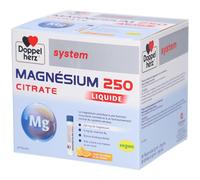 DOPPEL HERZ Magnésium + Vitamines C E Ampoule(S) 30 pc(s)