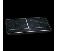 Doppel-Induktionskochplatte