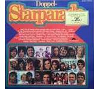 Doppel-Starparade - Roy Black & Anita, Chris Roberts, Bee Gees, Rita Pavone.. / Vinyl record [Vinyl-LP]