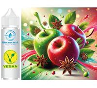 Doppelapfel - Double pomme arôme concentré - Vegan - Sasami - 10 ml