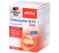 Doppelherz aktiv COENZYME Q10 200 Capsule(S) 120 pc(s)