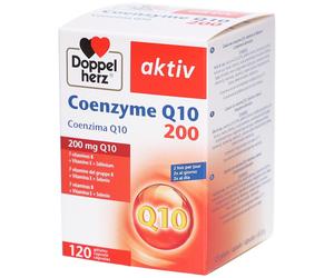 Doppelherz aktiv COENZYME Q10 200 Capsule(S) 120 pc(s)