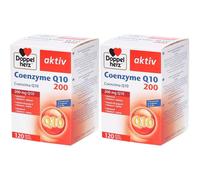 Doppelherz aktiv COENZYME Q10 200 Capsule(S) 2x120 pc(s)