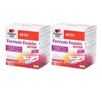 Doppelherz aktiv Ferrum Femin DIRECT 2x40 pc(s)