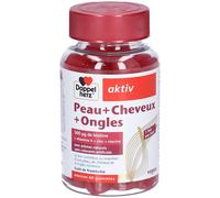 Doppelherz aktiv Peau+Cheveux+Ongles Capsule(S) 60 pc(s)