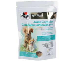 Doppelherz® Animaux Complexe articulations pour chiens Comprimé(S) À Croquer 30 pc(s)