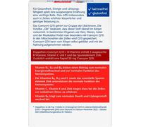 Doppelherz | Coenzyme Q10 + vitamines B | 30 gélules