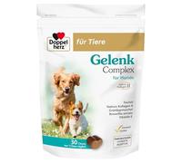 Doppelherz Complexe articulaire pour Chien - avec acides Gras Essentiels oméga-3 + Vitamine E - 30 Chews