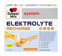 Doppelherz Elektrolyte Recharge system, 20 pc Granules