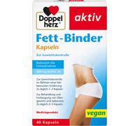 Doppelherz Fett-Binder Capsules 40 St