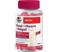 Doppelherz Haut+Cheveux+Ongles Gommes 60 pces