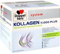 Doppelherz Kollagen 11.000 Plus system ampoules 30X25 ml