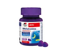 Doppelherz Mélatonine Gummies, Endormissement Rapide, 40 gummies