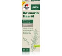 Doppelherz pure Rosmarin Haaroel huile cheveux pour fortifier les cheveux 50 ml