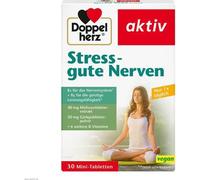Doppelherz Stress bons nerfs comprimés 30 pc